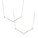 necklace Minimal Chic Chevron