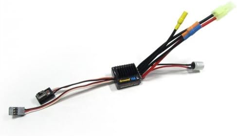 Leopard Hobby #ESC/18AV2 Leopard 18A ESC For 1/18 RC