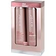 Joico - Silk Result Smoothing Shampoo & Conditioner Liter Set (33.8 oz Each)