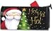 Santa's Tree MailWraps® Mailbox Cover