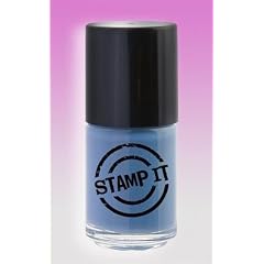 Stamping Lack 12ml Summer Blue