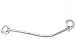 Produkt-Bild: FK-Automotive Domstrebe Profi Line fit for Opel Kadett E (E/CC)