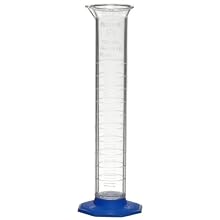 Nalgene Polymethylpentene Graduated Cylinder