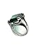 Angelina Jolie Emerald Ring