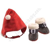 Gund Booties and Hat Gift Set