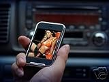 Touch Screen Personal Media Player