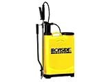 Review Ironside  / Irnside 526006 Pro Knapsack Sprayer 16L
