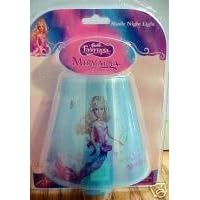 Barbie Fairytopia Mermaidia Shade Night Light by 