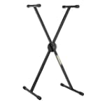 Hercules KS110B EZ LOK Single KEY Stand