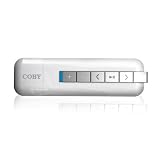 COBY MP-C832 - Digital player - flash 512 MB - WMA, MP3