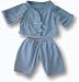 223 - PJs - Baby Blue Clothes for 14