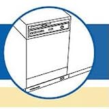BRASSCRAFT (PLUMBSHOP) B3-48DWF DISHWASHER SUPPLY CONNECTOR 48