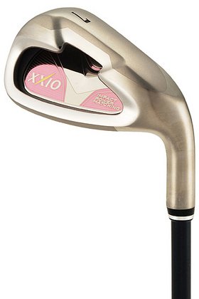 ダンロップ XXIO アイアンセット ザ・ゼクシオ アイアン レディス カーボン（6本セット）