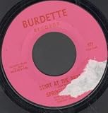 START AT THE BOTTOM 7" (45)