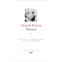 Anatole France : Oeuvres, tome 2