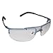 3M Metaliks Protective Eyewear. 11532-10000-20 Clear Anti-Fog Lens, Blue Metal Frame  (Pack of 1)