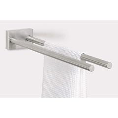 ZACK 40197 FRESCO Handtuchstange, 2 St�ck