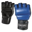 Century Silver Mma Gloves - XL
