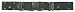 Black New Issue Marine Corp Style Quick Release Pistol Belt