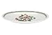 Portmeirion Botanic Garden Sovereign-Shaped Large Oval Server