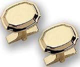Dolan Bullock Gold Tone Cuff Links - KCL-973