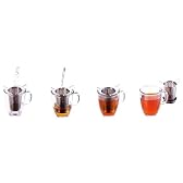 bodum YOYO SET ティーセット クロム K1790-16