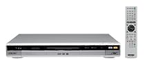 Sony RDR-HX725 DVD Recorder with 160GB Hard Drive