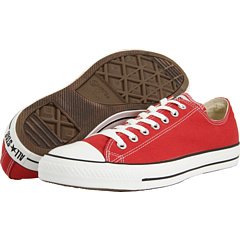 CONVERSE Men's All Star Specialty Ox (Cinnabar 11.0 M)