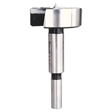 Freud FB-013 1-3/4-Inch by 3/8-Inch Shank Forstner Drill Bit