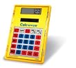 OVERHEAD BIG DIGIT CALC-U-VUE 1/2-