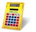 OVERHEAD BIG DIGIT CALC-U-VUE 1/2-