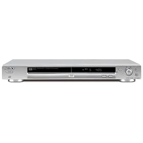 Sony DVP-NS330 Multi-region DVD Player