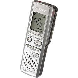 Childrens Toyshop  Electronics : Sony ICD-B100 - Digital voice recorder - flash 16 MB - silver