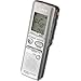 Sony ICD-B100 - Digital voice recorder - flash 16 MB - silver