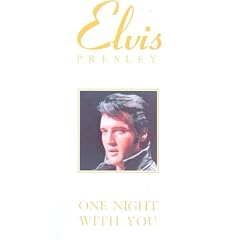 Elvis Presley - One Night with You [VHS]