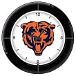 Chicago Bears Team Logo Clock
