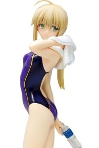 Fate/Zero セイバー【Fate/ZeroVer.】 (1/10スケール PVC塗装済み完成品)