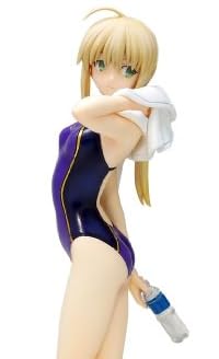 Fate/Zero セイバー【Fate/ZeroVer.】 (1/10スケール PVC塗装済み完成品)