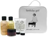 philosophy birthday girl gift set