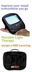 Light Therapy Treatment Device