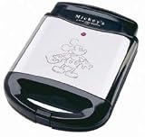 Disney 4-slice Waffle Maker WM804