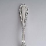 Review   / POWERSCOURT MATTE GRAVY LADLE SS