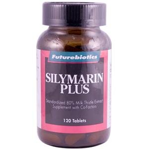 Futurebiotics - Silymarin Plus, 120 tablets by Futurebiotics