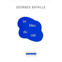 Le bleu du ciel