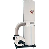 Shop Fox G9975 2 HP Dust Collector