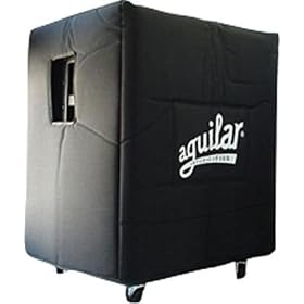 Aguilar Amp Cover for GS 115 by 