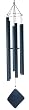 Music of the Spheres Whole Tone Bass Wind Chime (Model WTB)