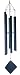 Music of the Spheres Whole Tone Bass Wind Chime (Model WTB)