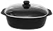 Look 14-1 2-Inch Covered Oval Roaster-Casserole