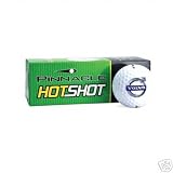 Volvo Pinnacle Hot Shot Golf Balls by